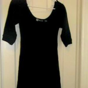 Jou Jou Black dress small